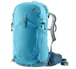 DEUTER Trail PRO 31 SL seljakott &mdash; naiste matkakott, 31 L, kerge, vastupidav, sinine