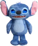 Just Play Disney Stitch - Paljude tujude Stitch, Nukk, 3 a, Interaktiivne, Helitekitav, AA