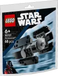 Blocks Star Wars 30727 Minimodel TIE Advanced