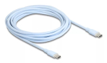DeLOCK USB-kaabel USB 2.0 4 m USB C sinine 81236
