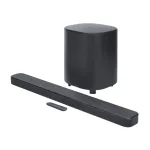 JBL Bar 500MK2 heliriba &mdash; 5.1 kanalit, 750 W, Dolby Atmos, must