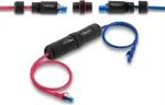 V&otilde;rgukaabel Delock RJ45-pistik Cat.6-le M16-keermega 90780