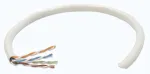 Intellinet Network Bulk Cat5e-kaabel, 24 AWG, t&auml;isjuhe, 305 m, hall, vask, U/UTP, karbis