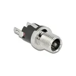 DC-pistik 5,5 x 2,1 x 12 mm DeLOCK