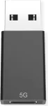 ROLINE USB3.2 Gen1 Adapter C BU - A ST Aluminium - Adapter (12.03.2998)