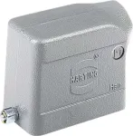Harting Sleeve Enclosure Han&reg; 10B-gs-R-M25 19 30 010 1541 1 tk (19 30 010 1541)