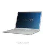 Dicota privaatsusfilter s&uuml;learvutile, kahepoolne, eemaldatav, kleepuv, 35,6cm 14-tolline laiekraan