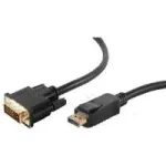 Video kaabliadapter ShiverPeaks BS77495-1 5m DisplayPort DVI Must