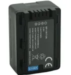 Extra Digital VW-VBT190 laetav aku Panasonicule, 3,6 V, 1950 mAh, Li