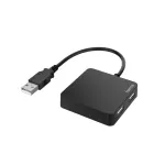 Hama 00200121 USB 2.0 jaotur, 4 porti, lauaversioon