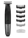 Braun XT5100 juuksel&otilde;ikur/pardel Must, H&otilde;bedane