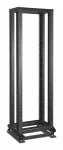 Eraldiseisev riiul Inter-Tech SRB-6642 42U Must 400 kg kandev&otilde;ime