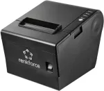 Renkforce RF-5469254 termosiirdeprinter, termosiirde, 203 x 203 dpi, etiketi laius (max): 80 mm, USB, RS-232, LAN (RF-5469254)