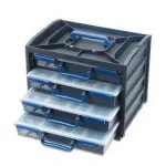 Handybox cimco 412004 multikomplekt &mdash; 4 sortimenti kaasas