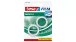 tesa Film Matt Invisible Tape Set, 19 mm x 33 m
