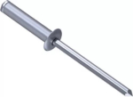 Pimerneet GESIPA 1433470 Alumiinium Teras Hall 6.5mm 3mm 8mm