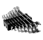Bahco 6M/8C kahepoolsete otsv&otilde;tmete komplekt, 8 tk