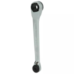 KS Tools 503.4678 GEARplus Mini Bit &uuml;mberl&uuml;litatav p&otilde;rkmehhanismiga r&otilde;ngasv&otilde;ti, 1/4" x 10 mm