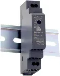 MEAN WELL DDR-15L-3.3 toiteplokk ja pingemuundur, 15 W, 3,3 V