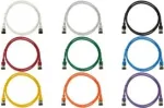 LogiLink CQ9064S v&otilde;rgukaabel Red 0,3 m Cat6a S/UTP (STP) (CQ9064S)