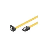 Wentronic Goobay HDD S-ATA kaabel, 1 m - S-ATA L-t&uuml;&uuml;p > L-t&uuml;&uuml;p 90&deg; (95024)