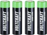 VOLTCRAFT HR6 Mignon (AA)-aku NiZn 1500 mAh 1,6 V 4 tk (VC-12714015)