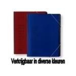 ELBA chic-laiendustoimik, A4 roheline, vahelehed 1-12, karp (42496 GN)