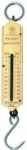 Mehaaniline vedruskaal c.k tools T6202 025 &mdash; vahemik 0&ndash;12,5 kg, jaotised 0,5 kg, messingskaala, must