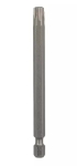 Bosch 2607001660 Torx kruvikeera otsak T40, eriti k&otilde;va, E 6,3, 1 tk