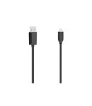 USB-kaabel Hama 00074261 1,5 m Mini-USB B USB A USB 2.0 must