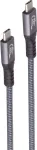 USB-kaabel ShiverPeaks BS13-68010 USB4 Gen 3x2 0.5 m USB C Hall