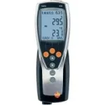 TESTO niiskuse/temperatuuri m&otilde;&otilde;teriist 635-1 (0560 6351)