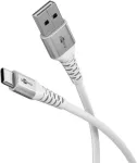 Wentronic 74529 USB-kaabel valge