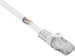 Renkforce RF-5043828 Etherneti &uuml;henduskaabel Valge