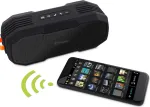 Fantec Novi T30 - 2.0-kanaliga - 10 W - juhtmega ja juhtmevaba - Bluetooth/3,5 mm - Bluetooth - A2DP, APT-X, AVRCP, HFP, HSP (1941)