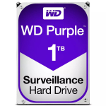 HDD Western Digital 1000 GB 3.5 tolli Serial ATA III WD10PURX
