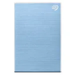 Seagate One Touch STKZ4000402 v&auml;line k&otilde;vaketas 4 TB 2.5 tolli Micro-USB B 2.0/3.2 Gen 1 (3.1 Gen 1) Must