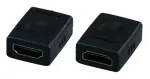 EFB-Elektronik HDMI+ adapter, 2x HDMI+-A, emane-emane, must Tootja: EFB Elektronik (EB472V2)