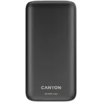 Canyon Powerbank PB-301 30000 mAh PD/QC/Display must jae