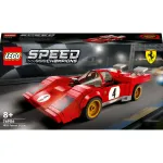 LEGO Speed Champions 76906 LEGO&reg; SPEED CHAMPIONS 1970 Ferrari 512 M (76906)