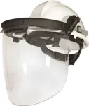 N&auml;okaitsemask Honeywell Turboshield selge katmata mudel 1031743, l&auml;bipaistev kaitseekraan