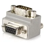 StarTech.com T&auml;isnurkne VGA- VGA-kaabliadapter T&uuml;&uuml;p 2 &ndash; isane/emane