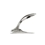 Rexel Samson Heavy Duty Staple Extractor Silver, Stainless steel, Silver, 148 g, 55 x 140 x 86 mm, 1 tk