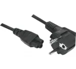 Hypertec 808352-HY toitekaabel Must 5 m CEE7/7 C5 pistikupesa