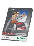 Leitz iLAM &uuml;lipreemium l&auml;ikivad A3 lamineerimistaskud UDT-ga, 175 mikronit, pakk 100 tk