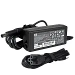 HP 519329-002 toiteadapter/vaheldi Sisetingimustes 65 W Must