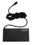 Lenovo 5A11K06364 toiteadapter/vaheldi Siseruumides 140 W Must