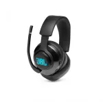 JBL Quantum 400 MUST, juhtmega, m&auml;ngimine, 20&ndash;20000 Hz, 248 g, k&otilde;rvaklapid, must