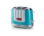 Ariete 206 Hot dog Maker Party Time, 650W, sinine, hot dog&rsquo;i r&ouml;ster, helesinine, 2 tk, 650 W, 160 mm, 270 mm