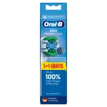 Oral-B Pro Precision Clean 249072 hambaharja otsakud, 5+1 pakend (6 tk)